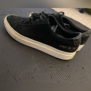 common projects woman shoes